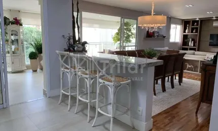 Apartamento com 4 quartos à venda na Vila Adyana, São José dos Campos 