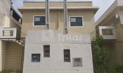 Casa com 2 quartos à venda no Parque Imperial, Jacareí 