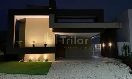 Casa em condomínio fechado com 3 quartos à venda no Condomínio Terras do Vale, Caçapava 