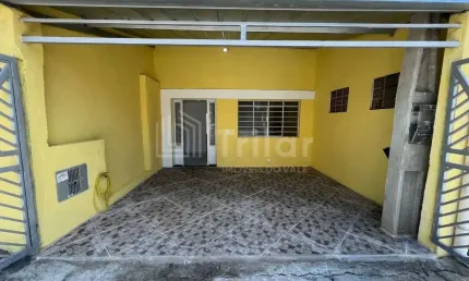 Casa com 3 quartos à venda no Jardim Satélite, São José dos Campos 