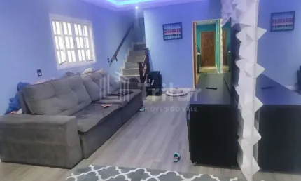 Casa com 3 quartos à venda no Jardim das Indústrias, São José dos Campos  por R$ 785.000