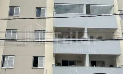 Apartamento com 1 quarto à venda no Jardim Motorama, São José dos Campos , 55 m2 por R$ 426.000