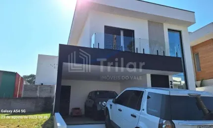 Casa em condomínio fechado com 3 quartos à venda no urbanova vii, são josé dos campos , 220 m2 por r$ 1.850.000