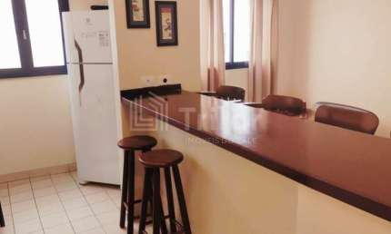 Apartamento com 1 quarto para alugar no Jardim Esplanada, São José dos Campos , 42 m2 por R$ 2.800