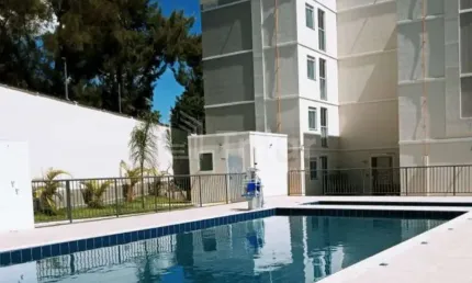Apartamento para Venda  no Parque Joinville - Jacareí