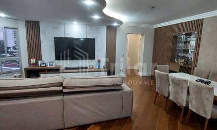 Apartamento com 4 quartos à venda na Vila Sanches, São José dos Campos 