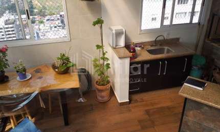Apartamento com 5 quartos à venda no Jardim São Dimas, São José dos Campos 