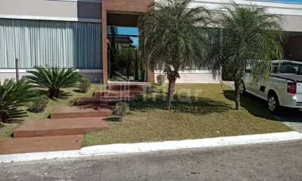 Casa em condomínio fechado com 4 quartos à venda no Parque Residencial Aquarius, São José dos Campos 