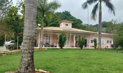 Chácara / sítio com 3 quartos à venda no Centro, Paraibuna , 350 m2 por R$ 5.000.000