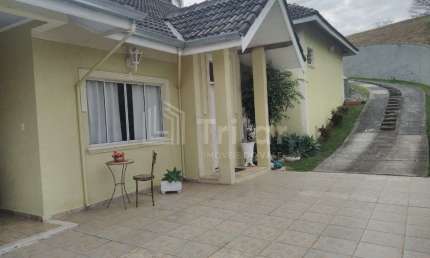 Casa em condomínio fechado com 4 quartos à venda no Condomínio Residencial Mirante do Vale, Jacareí 