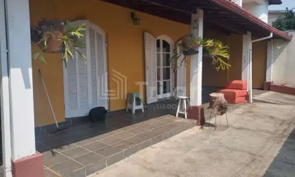 Casa terreá no Bosque dos Eucaliptos para venda - SJC