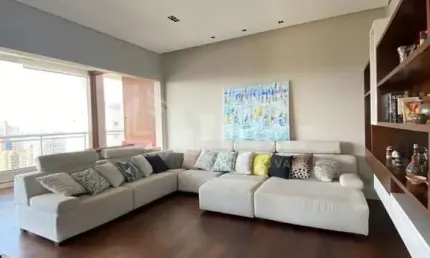 A VENDA - COBERTURA DUPLEX ALTO PADRÃO - VILA ADYANA