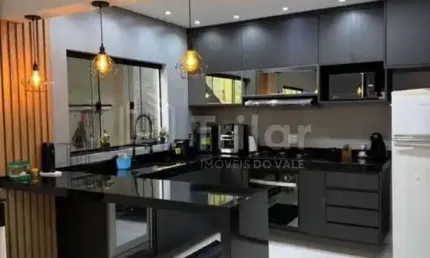Casa com 3 quartos à venda no Jardim Terras do Sul, São José dos Campos 