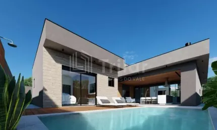 Casa em condomínio fechado com 4 quartos à venda no urbanova, são josé dos campos , 243 m2 por r$ 2.680.000