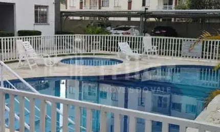 Apartamento 2 dormitórios à venda vila zizinha são josé dos campos/sp
