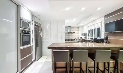Apartamento com 3 quartos à venda no Jardim Alvorada, São José dos Campos , 111 m2 por R$ 1.170.000