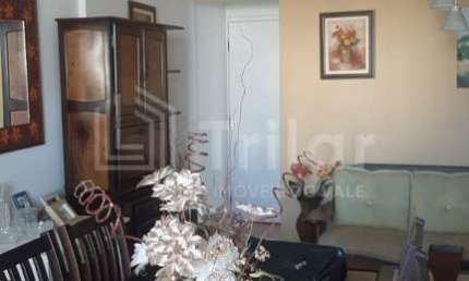 Apartamento para locação em São José dos Campos-SP, bairro Floradas de São José, 3 quartos, 1 suíte, 1 sala, 2 vagas, 70m².