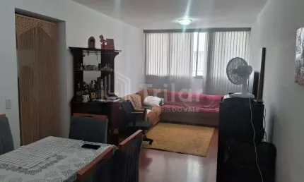 Amplo apartamento no miolo do São Dimas com 3 dormitórios e 1vaga coberta
