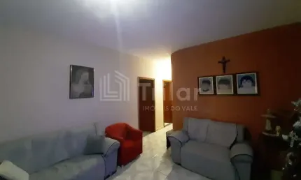 Casa com 3 quartos à venda no Residencial União, São José dos Campos 