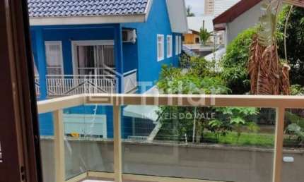 Apartamento com 4 quartos para alugar no Parque Residencial Aquarius, São José dos Campos 