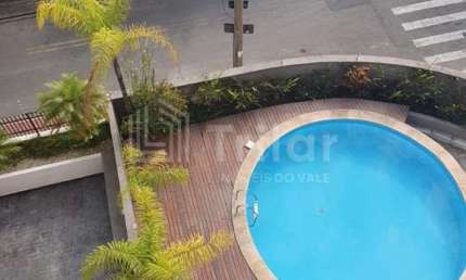Apartamento com 3 quartos para alugar no Parque Residencial Aquarius, São José dos Campos 