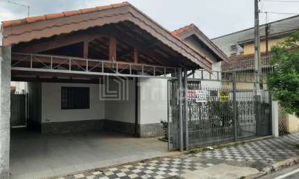 Casa com 3 quartos à venda no Jardim Paraíba, Jacareí 
