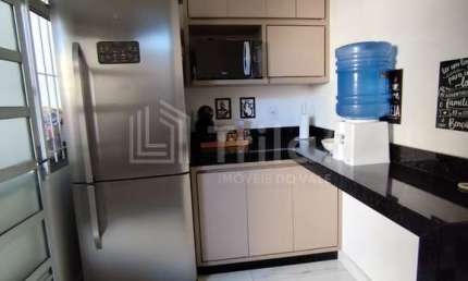 Casa em condomínio fechado com 3 quartos à venda na Vila São Geraldo, São José dos Campos , 75 m2 por R$ 370.000