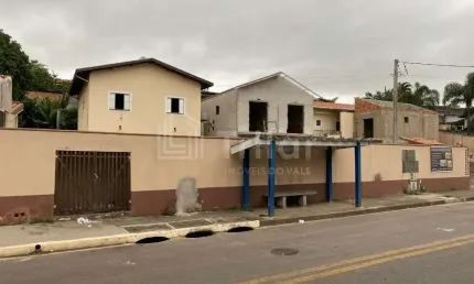 Casa com 2 dormitórios à venda, 53 m² por r$ 225.000,00 - chácaras pousada do vale - são josé dos campos/sp