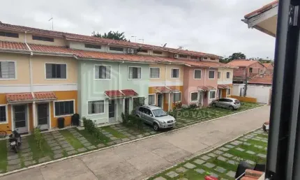 OPORTUNIDADE LOCAÇÃO/VENDA  - SOBRADO ENCANTADOR C/ 3 DORMS EM CONDOMÍNIO FECHADO - JARDIM LIMOEIRO.
