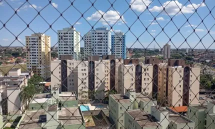 Apartamento à venda no jardim américa, são josé dos campos-sp: 2 quartos, 1 suíte, 2 salas, 2 banheiros, 1 vaga, 60,28 m².