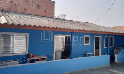 Casa com 2 quartos à venda no Jardim Ismênia, São José dos Campos 