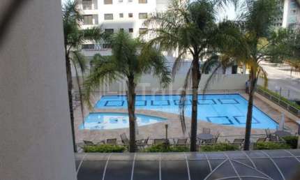 Apartamento de 3 quartos com suíte e 2 vagas no Parque Residencial Aquarius, São José dos Campos-SP: 98m²!