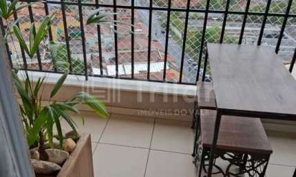 Apartamento de 3 quartos com suíte no Parque Santo Antônio, Jacareí-SP: venda ou locação! 88m², 2 vagas - Confira já!