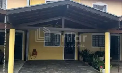 Casa em Condomínio à Venda em São José dos Campos-SP, Vila São Geraldo: 2 Quartos, 2 Salas, 2 Banheiros, 2 Vagas de Garagem, 90m².