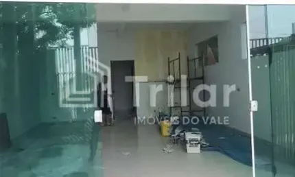 Salão comercial de alto padrão para locação em são josé dos campos-sp, bairro jardim satélite: 1 sala, 2 banheiros, 2 vagas, 60m².