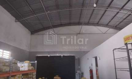 Barracão / Galpão / Depósito com 2 salas para alugar no Jardim Motorama, São José dos Campos 