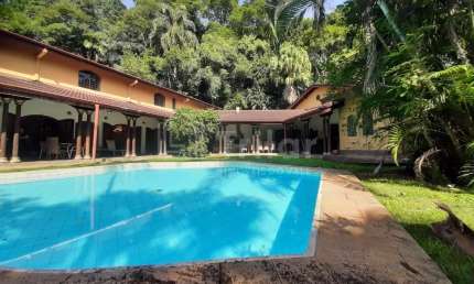 Casa em condomínio fechado com 5 quartos à venda no Bosque dos Eucaliptos, São José dos Campos 