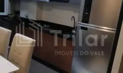 Apartamento com 2 quartos à venda no Jardim São Judas Tadeu, São José dos Campos 