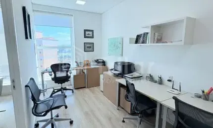 Linda Sala toda decorada para venda no Ed Helbor Oficce