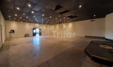 Ponto comercial com 4 salas para alugar na Vila Betânia, São José dos Campos 