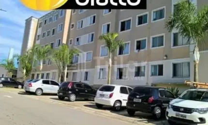 Apartamento com 2 quartos à venda na vila tesouro, são josé dos campos , 44 m2 por r$ 250.000