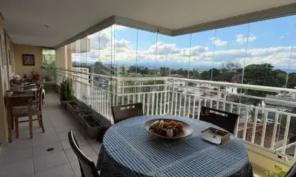 Apartamento com 3 quartos à venda no Jardim Esplanada, São José dos Campos 
