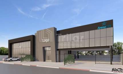 Ponto comercial para alugar no Condomínio Royal Park, São José dos Campos , 335 m2 por R$ 43.790