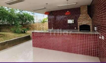 Apartamento mobiliado para locação no Jardim Nova Michigan: 2 quartos, 2 salas, 1 banheiro e 1 vaga de garagem!