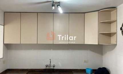 Apartamento com 3 quartos para alugar no Residencial Tatetuba, São José dos Campos , 82 m2 por R$ 1.800