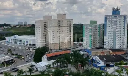 Apartamento à venda em São José dos Campos-SP, Monte Castelo: 2 quartos, 1 suíte, 2 salas, 2 banheiros, 2 vagas, 68m².