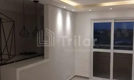 Excelente apartamento para locação no jd. santa maria