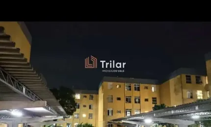 Imperdível oportunidade! apartamento à venda em são josé dos campos-sp, vila industrial, 2 quartos, 2 salas, 1 banheiro, 44m².