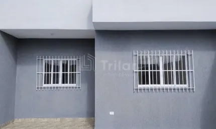 Imperdível casa à venda em São José dos Campos-SP, no Jardim Santa Júlia: 2 quartos, 1 suíte, 1 sala, 2 banheiros, 2 vagas, 65m².