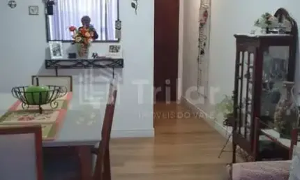 Apartamento com 3 quartos à venda no Jardim São Dimas, São José dos Campos 